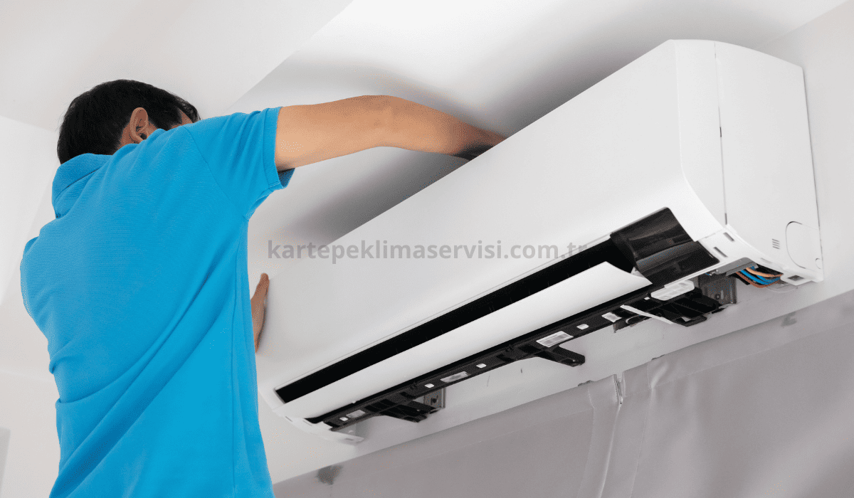 Kartepe Airfel Klima Bakımı