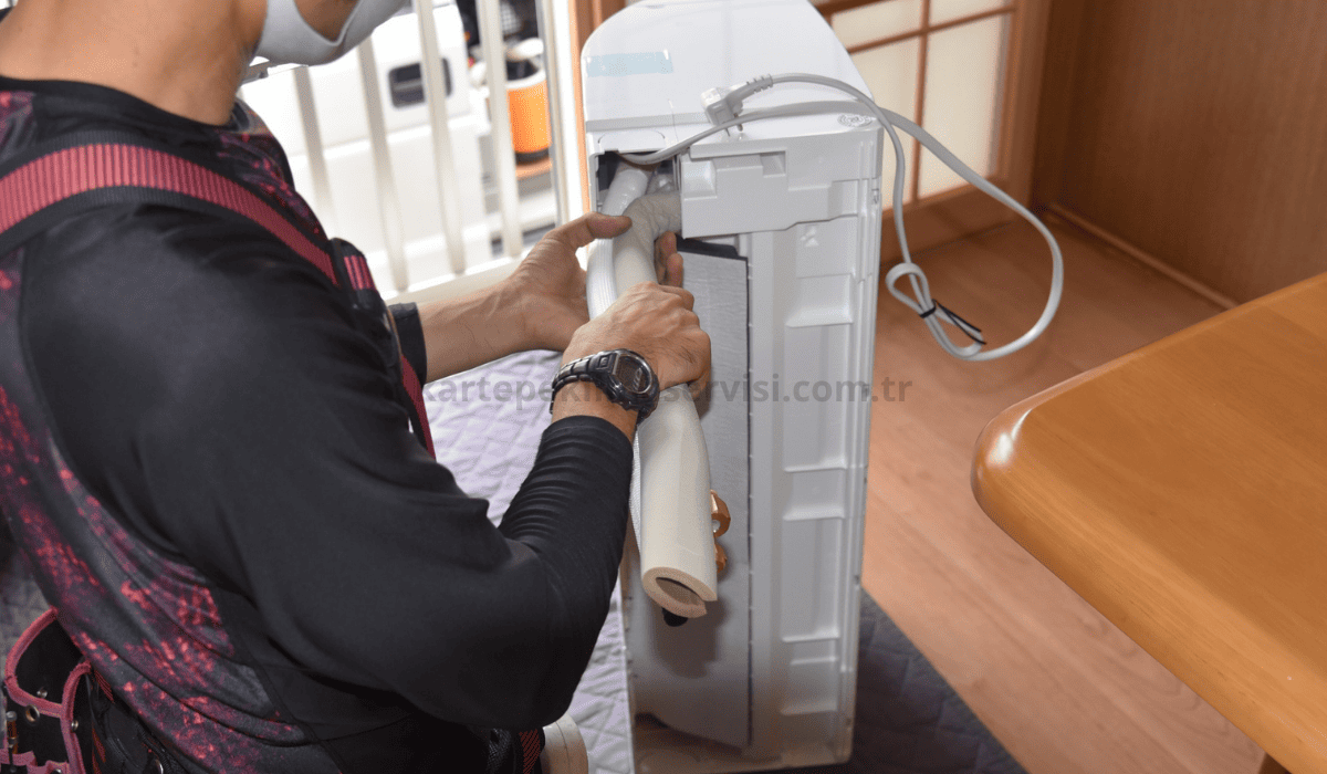 Kartepe Airfel Klima Gaz Dolumu