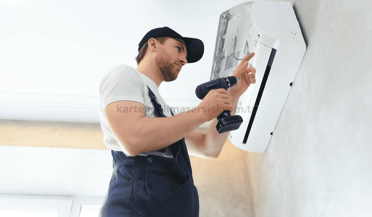 Kartepe Airfel Acil Klima Acil Klima Servisi